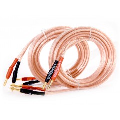 Luidspreker kabel SPK CABLE 4.0MM (2x3m)