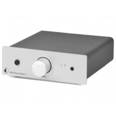 Pro-Ject Phono Box S A/D Phono Voorversterker MM/MC