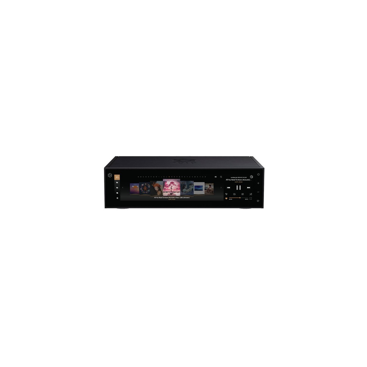 Hifi Rose RS150 Hi-Res Media Streamer