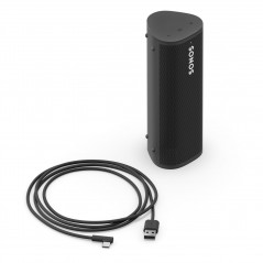 Sonos Roam SL draagbare luidspreker met Bluetooth en Wi-Fi