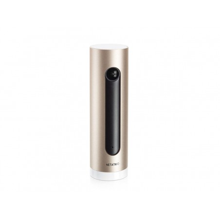 NETATMO Beveiligingscamera set: Smart Indoor Camera + Smart Outdoor Camera with Siren