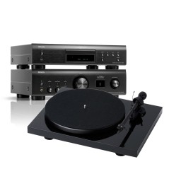 Stereoset: PMA-900HNE + DCD-900NE + Debut Recordmaster II