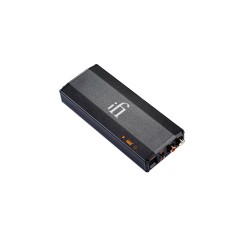 iFi AUDIO Micro iPhono3 Black Label platenspeler versterker