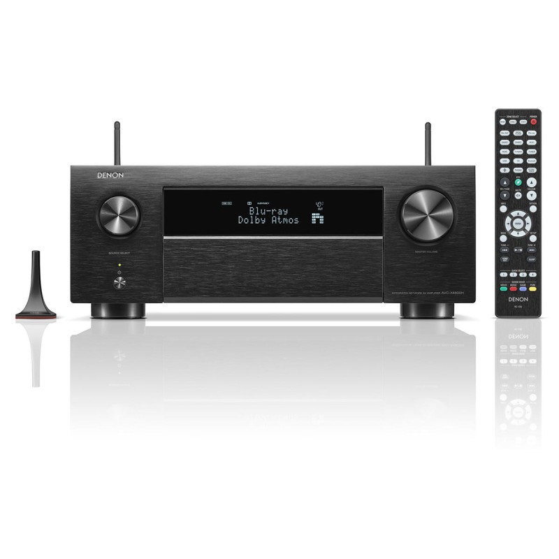 AVC-X3800H AV Receiver 9 kanalen met AirPlay, HEOS en Dolby