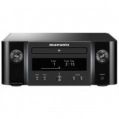 Marantz MCR612 Stereo receiver CD met DAB+ MELODY X Zwart Outlet