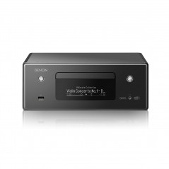 DENON RCDN-11 DAB Mini stereo systeem met CD *outlet