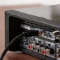 Denon RCD-N12 DAB Mini stereo systeem met CD