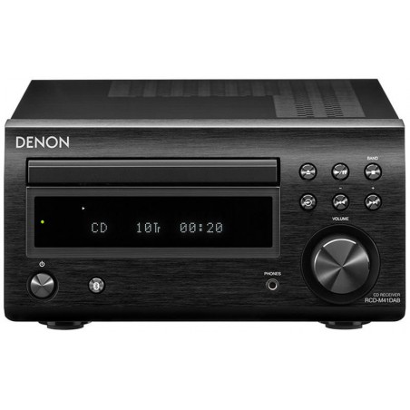 DENON RCD-M41 DAB+ Stereo versterker met CD