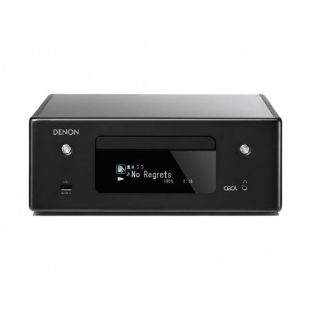 Mini stereo systeem CD RCDN-10
