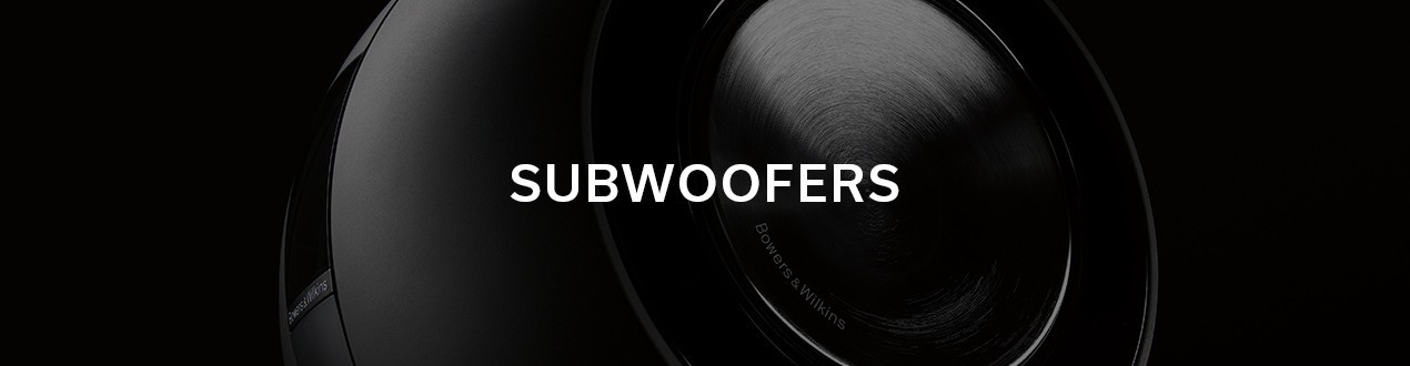 SUBWOOFERS